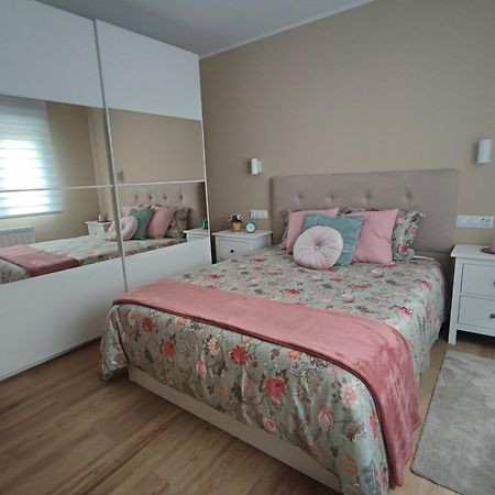 Apartamento Gael- Plaza Espana Avilés Dış mekan fotoğraf