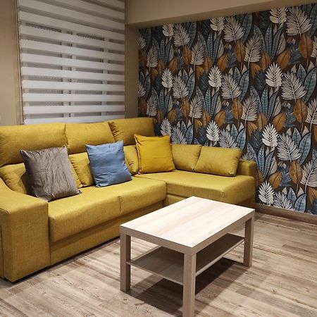 Apartamento Gael- Plaza Espana Avilés Dış mekan fotoğraf