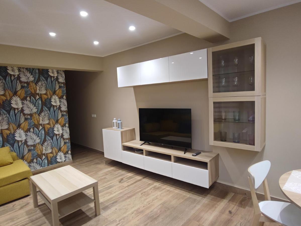 Apartamento Gael- Plaza Espana Avilés Dış mekan fotoğraf