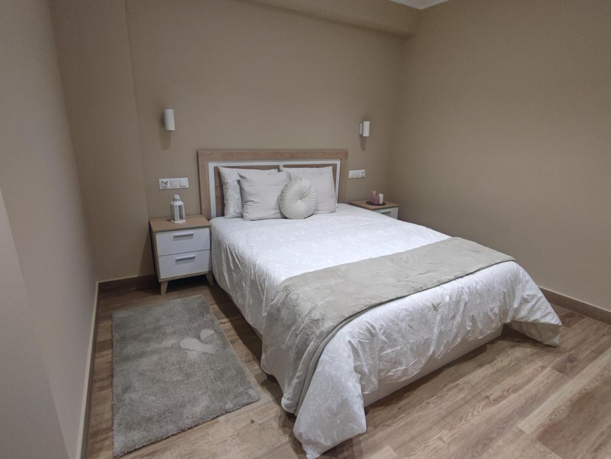 Apartamento Gael- Plaza Espana Avilés Dış mekan fotoğraf