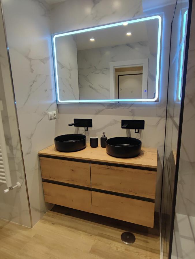 Apartamento Gael- Plaza Espana Avilés Dış mekan fotoğraf
