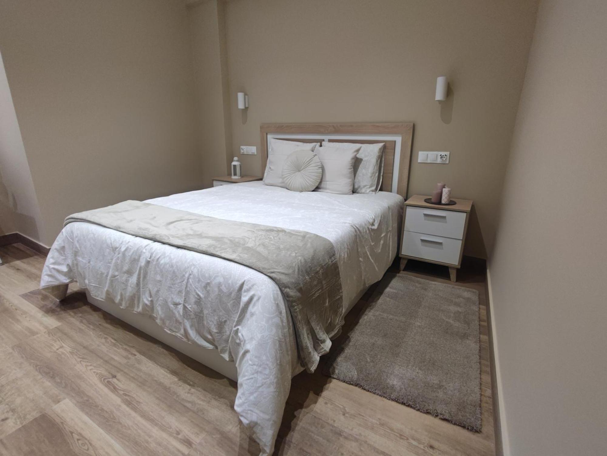 Apartamento Gael- Plaza Espana Avilés Dış mekan fotoğraf